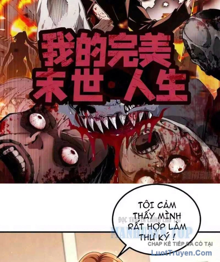 Cuộc Sống Hoàn Mỹ Của Ta Ở Tận Thế Chapter 45 - Trang 3