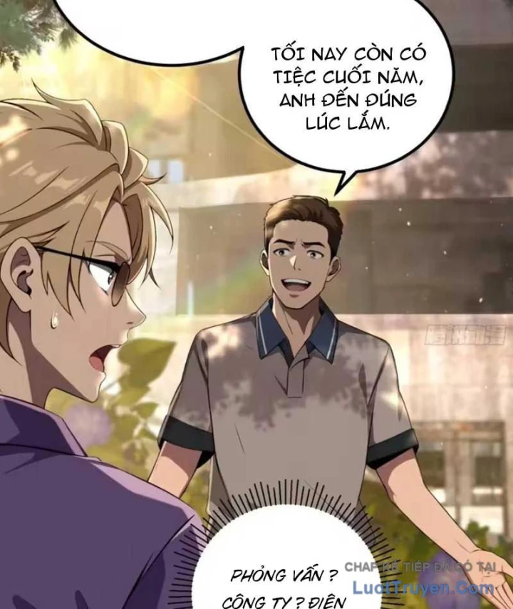 Cuộc Sống Hoàn Mỹ Của Ta Ở Tận Thế Chapter 45 - Trang 35