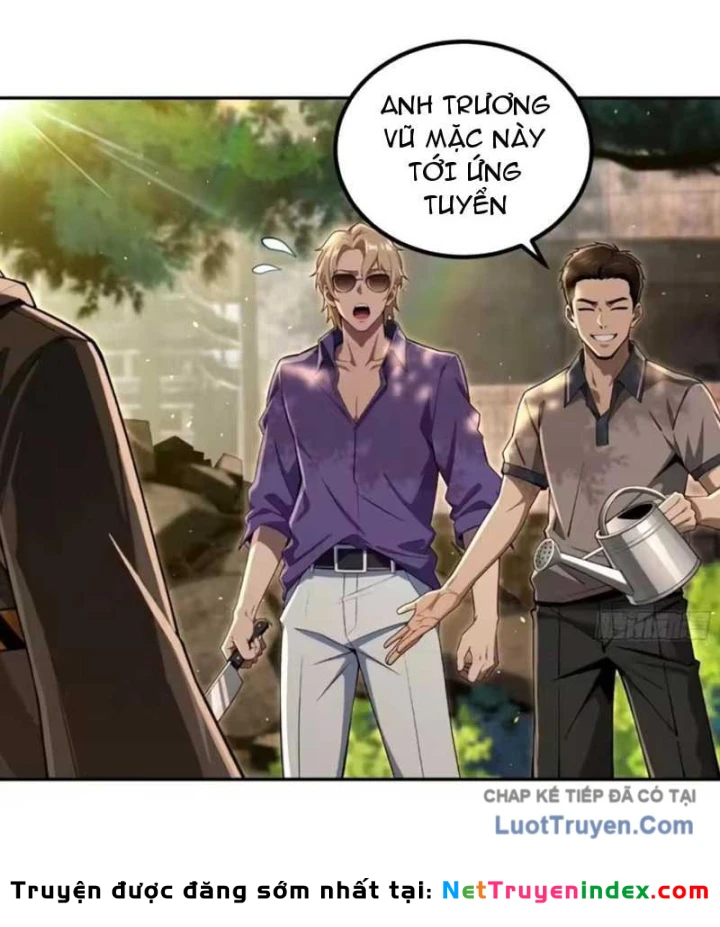 Cuộc Sống Hoàn Mỹ Của Ta Ở Tận Thế Chapter 45 - Trang 47