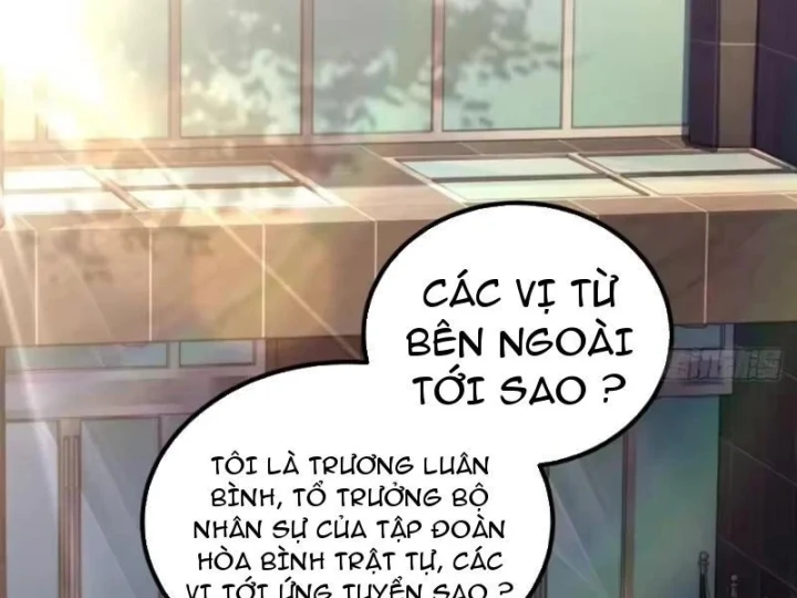 Cuộc Sống Hoàn Mỹ Của Ta Ở Tận Thế Chapter 46 - Trang 26