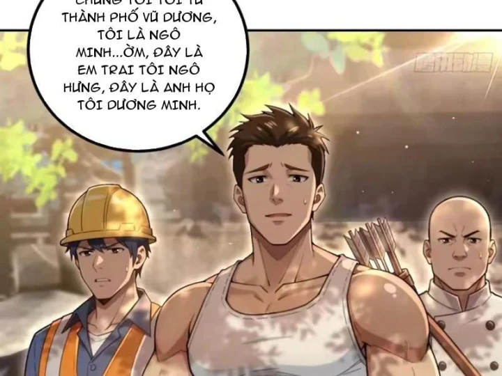 Cuộc Sống Hoàn Mỹ Của Ta Ở Tận Thế Chapter 46 - Trang 30
