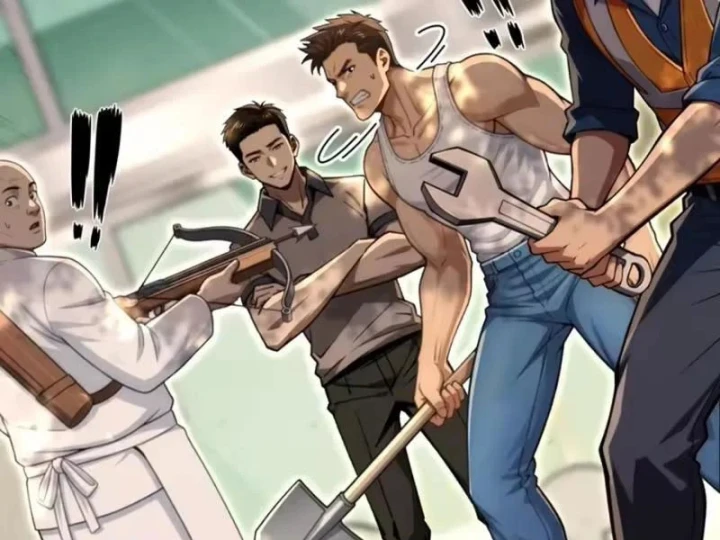 Cuộc Sống Hoàn Mỹ Của Ta Ở Tận Thế Chapter 46 - Trang 38