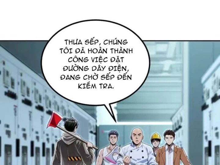 Cuộc Sống Hoàn Mỹ Của Ta Ở Tận Thế Chapter 47 - Trang 30