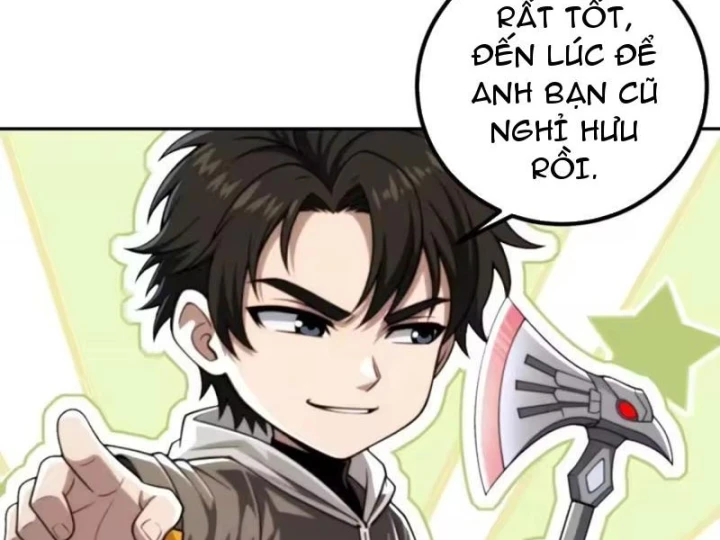 Cuộc Sống Hoàn Mỹ Của Ta Ở Tận Thế Chapter 47 - Trang 34