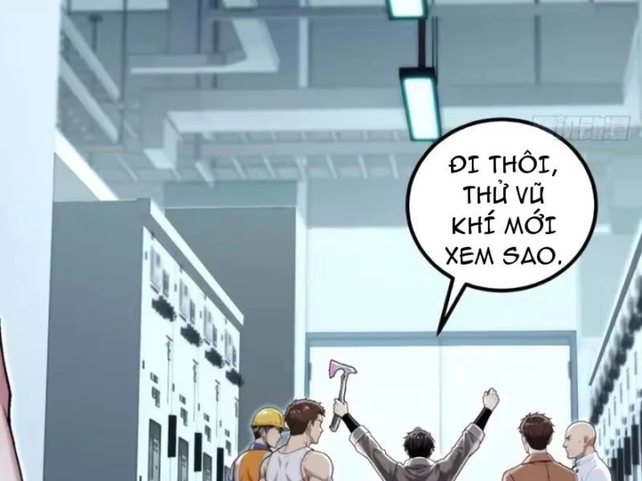 Cuộc Sống Hoàn Mỹ Của Ta Ở Tận Thế Chapter 47 - Trang 37
