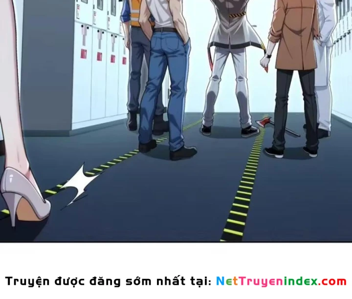 Cuộc Sống Hoàn Mỹ Của Ta Ở Tận Thế Chapter 47 - Trang 38
