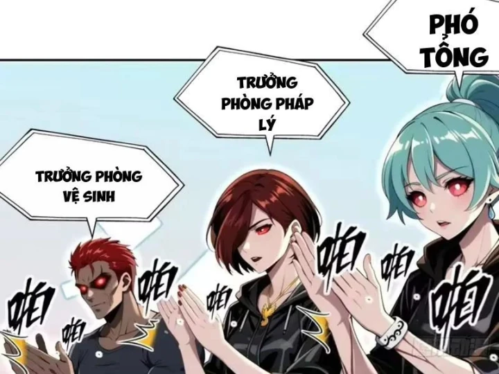 Cuộc Sống Hoàn Mỹ Của Ta Ở Tận Thế Chapter 48 - Trang 6