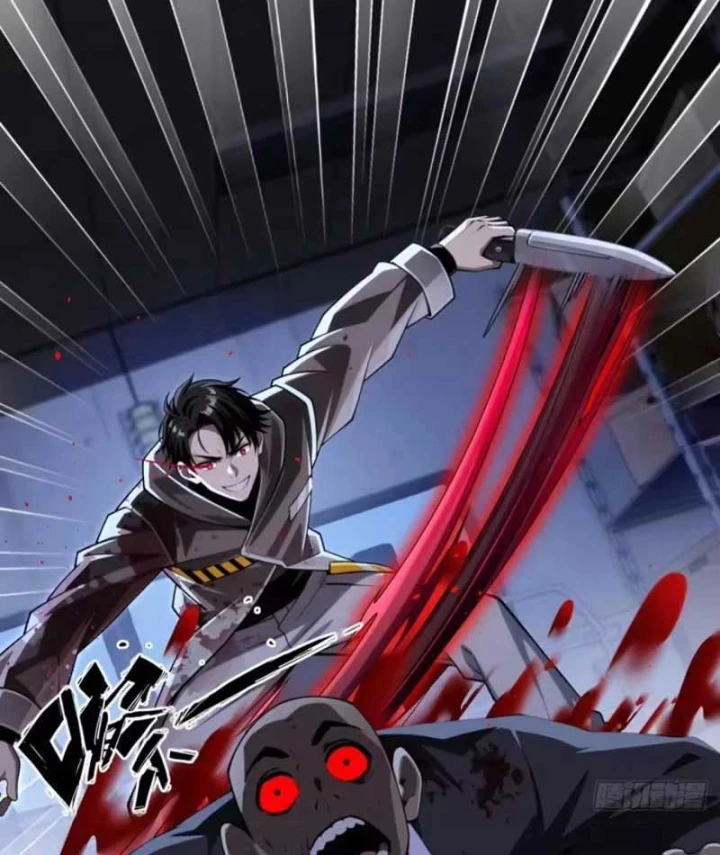 Cuộc Sống Hoàn Mỹ Của Ta Ở Tận Thế Chapter 49 - Trang 20