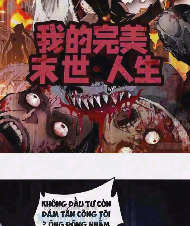 Cuộc Sống Hoàn Mỹ Của Ta Ở Tận Thế Chapter 49 - Trang 3