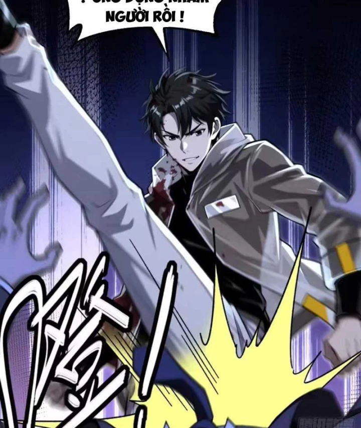 Cuộc Sống Hoàn Mỹ Của Ta Ở Tận Thế Chapter 49 - Trang 4