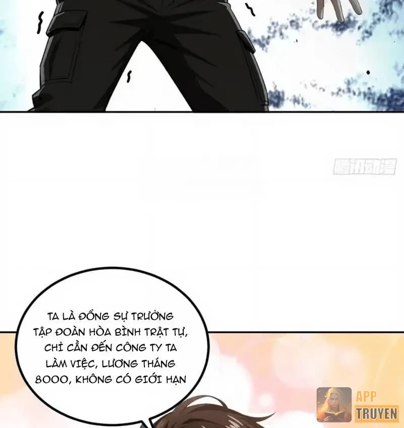 Cuộc Sống Hoàn Mỹ Của Ta Ở Tận Thế Chapter 50 - Trang 24
