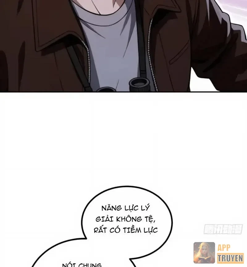 Cuộc Sống Hoàn Mỹ Của Ta Ở Tận Thế Chapter 50 - Trang 31