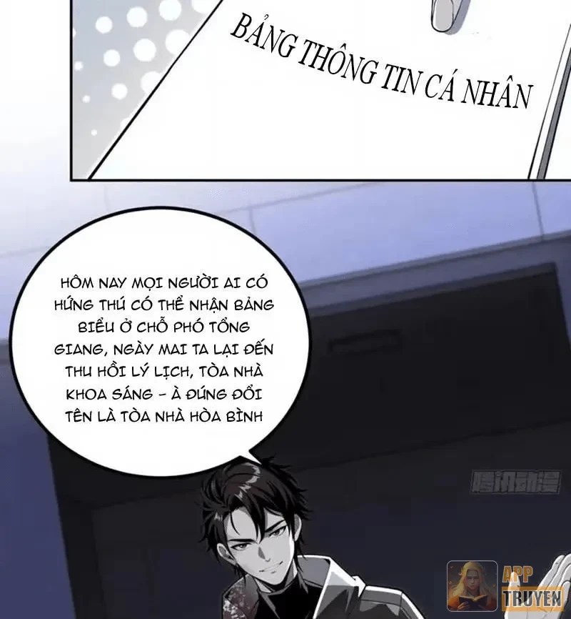 Cuộc Sống Hoàn Mỹ Của Ta Ở Tận Thế Chapter 50 - Trang 37
