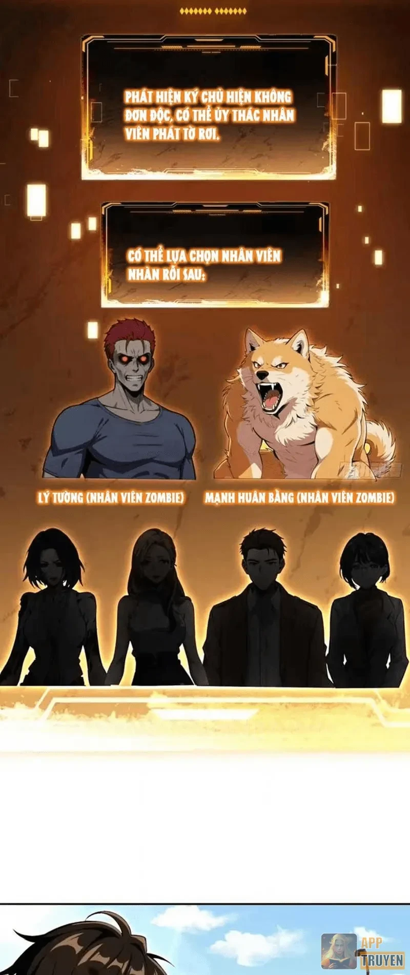 Cuộc Sống Hoàn Mỹ Của Ta Ở Tận Thế Chapter 52 - Trang 10
