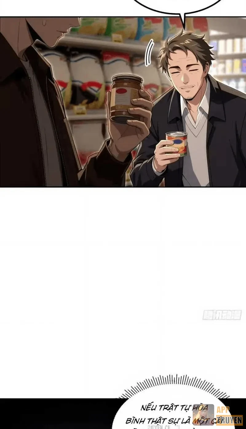 Cuộc Sống Hoàn Mỹ Của Ta Ở Tận Thế Chapter 52 - Trang 15