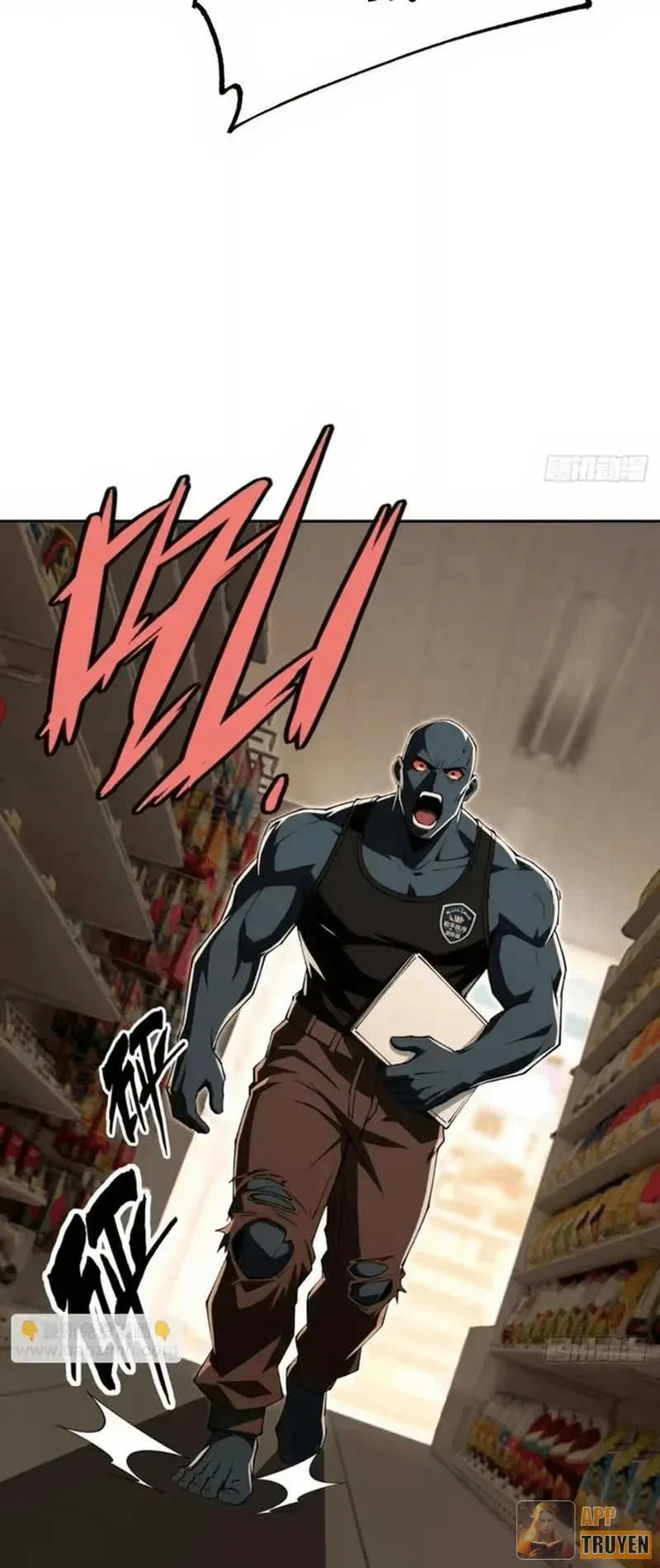 Cuộc Sống Hoàn Mỹ Của Ta Ở Tận Thế Chapter 52 - Trang 20