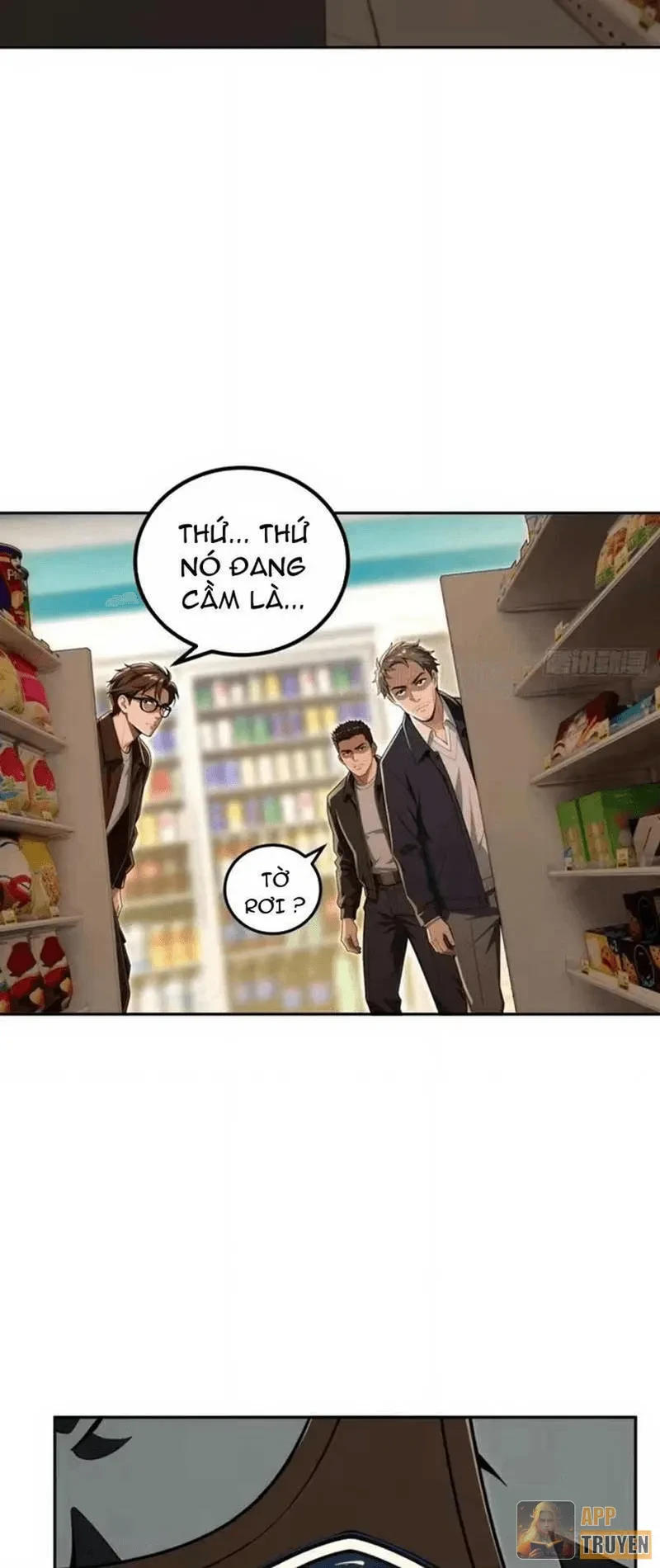 Cuộc Sống Hoàn Mỹ Của Ta Ở Tận Thế Chapter 52 - Trang 21