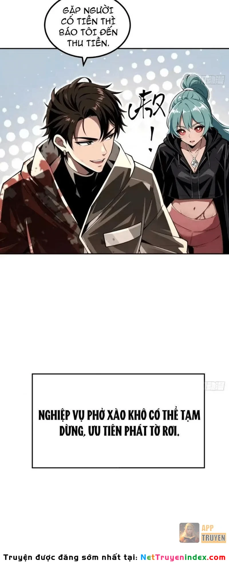 Cuộc Sống Hoàn Mỹ Của Ta Ở Tận Thế Chapter 52 - Trang 31