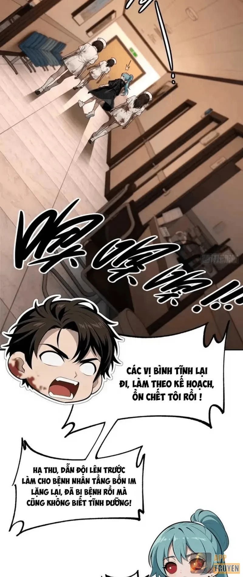Cuộc Sống Hoàn Mỹ Của Ta Ở Tận Thế Chapter 52 - Trang 38