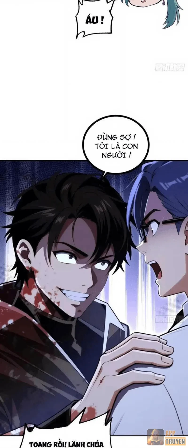 Cuộc Sống Hoàn Mỹ Của Ta Ở Tận Thế Chapter 52 - Trang 39