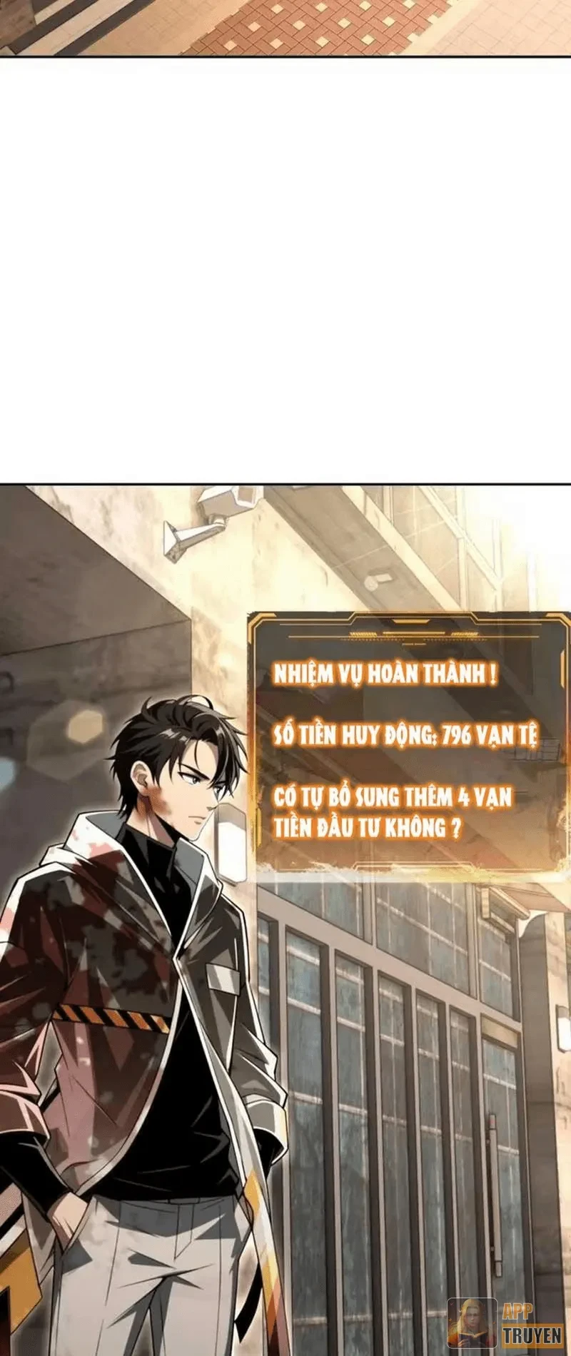 Cuộc Sống Hoàn Mỹ Của Ta Ở Tận Thế Chapter 52 - Trang 4