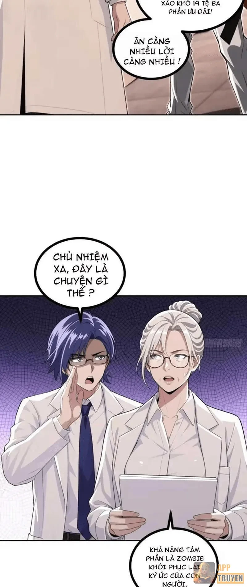 Cuộc Sống Hoàn Mỹ Của Ta Ở Tận Thế Chapter 52 - Trang 45