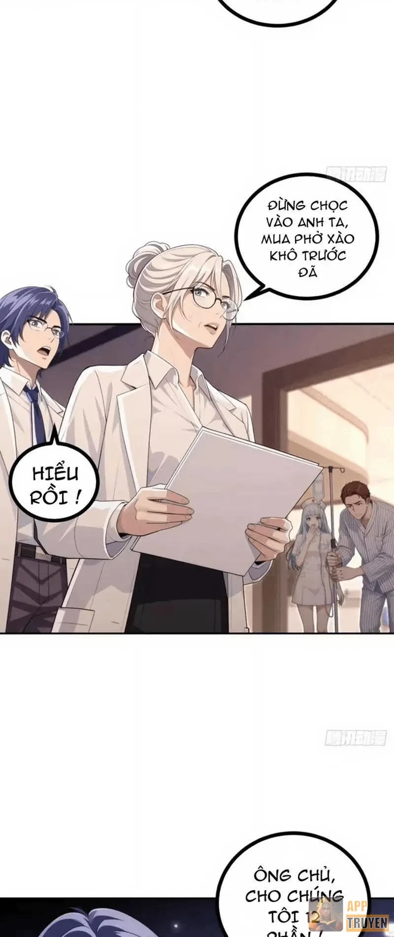 Cuộc Sống Hoàn Mỹ Của Ta Ở Tận Thế Chapter 52 - Trang 46