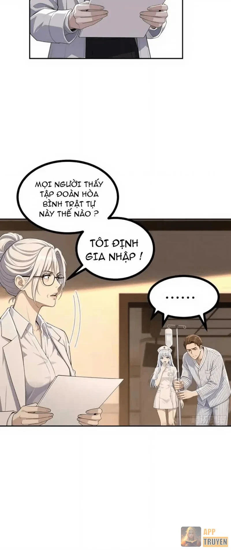 Cuộc Sống Hoàn Mỹ Của Ta Ở Tận Thế Chapter 52 - Trang 49