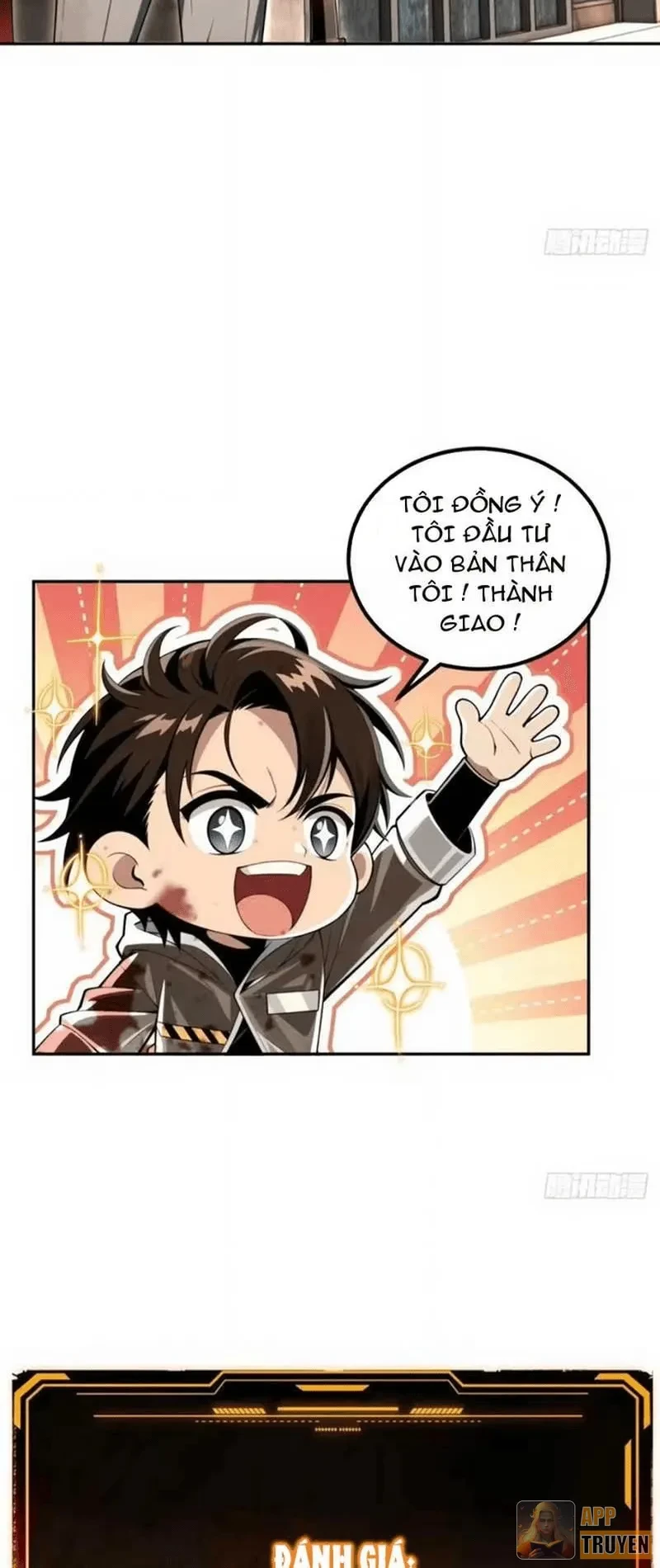 Cuộc Sống Hoàn Mỹ Của Ta Ở Tận Thế Chapter 52 - Trang 5