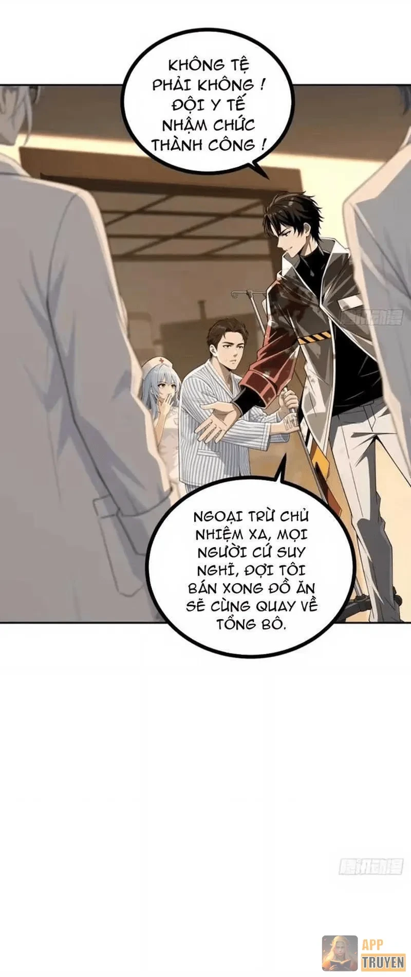 Cuộc Sống Hoàn Mỹ Của Ta Ở Tận Thế Chapter 52 - Trang 50