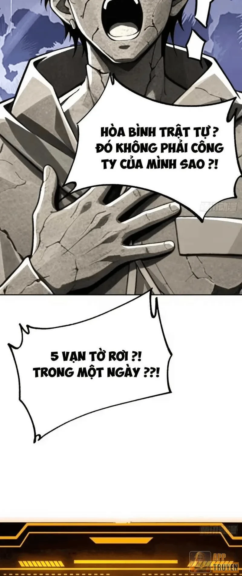 Cuộc Sống Hoàn Mỹ Của Ta Ở Tận Thế Chapter 52 - Trang 9