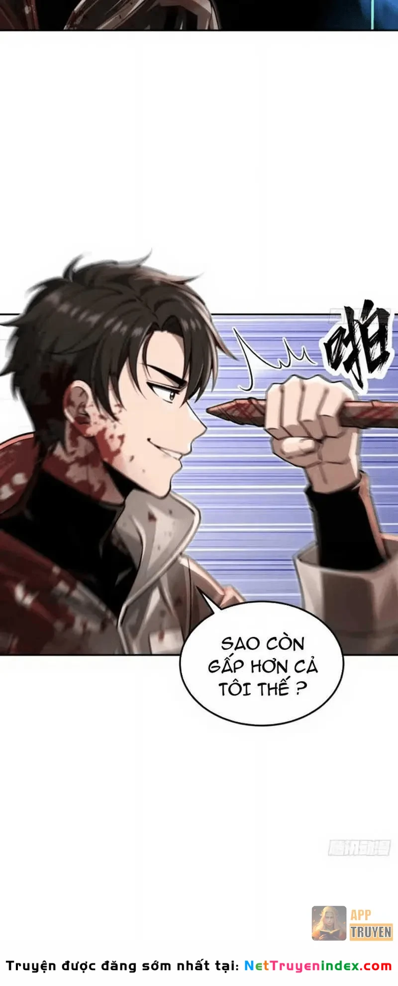Cuộc Sống Hoàn Mỹ Của Ta Ở Tận Thế Chapter 53 - Trang 12