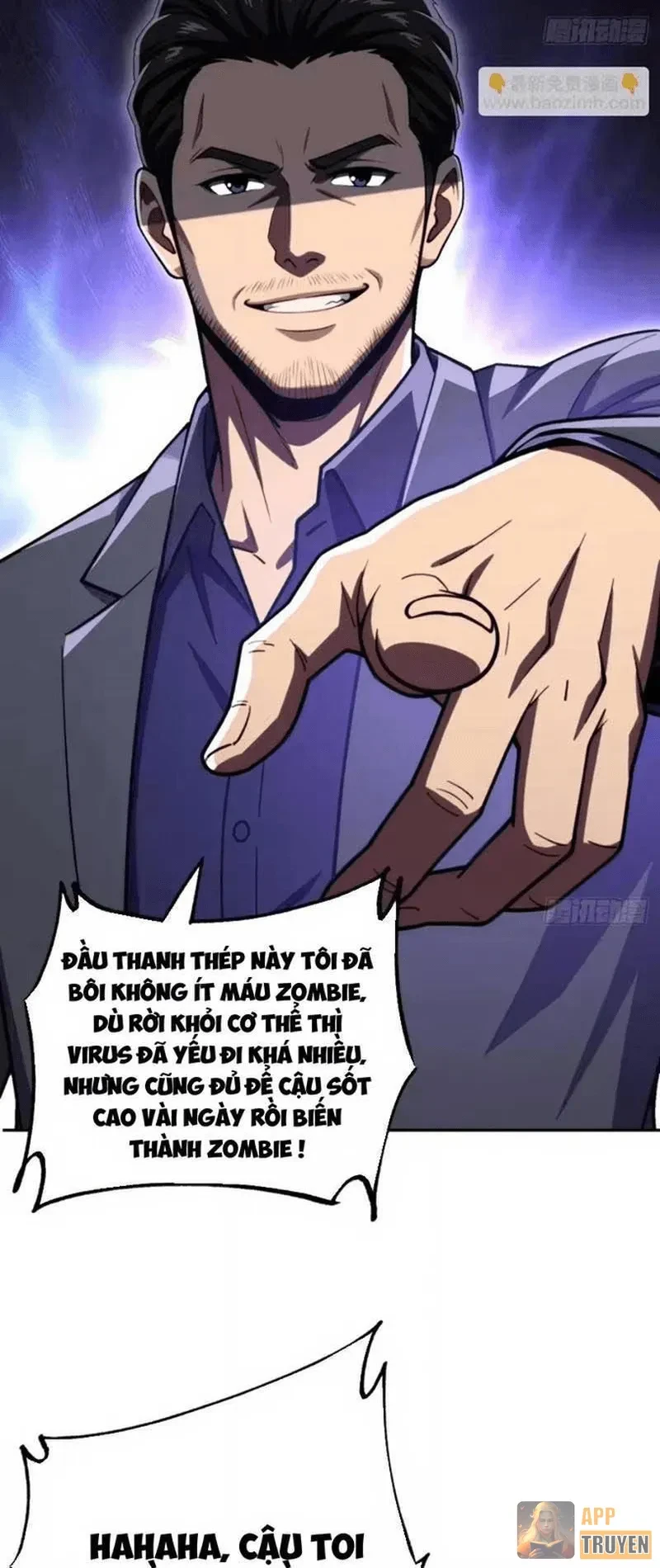 Cuộc Sống Hoàn Mỹ Của Ta Ở Tận Thế Chapter 53 - Trang 14