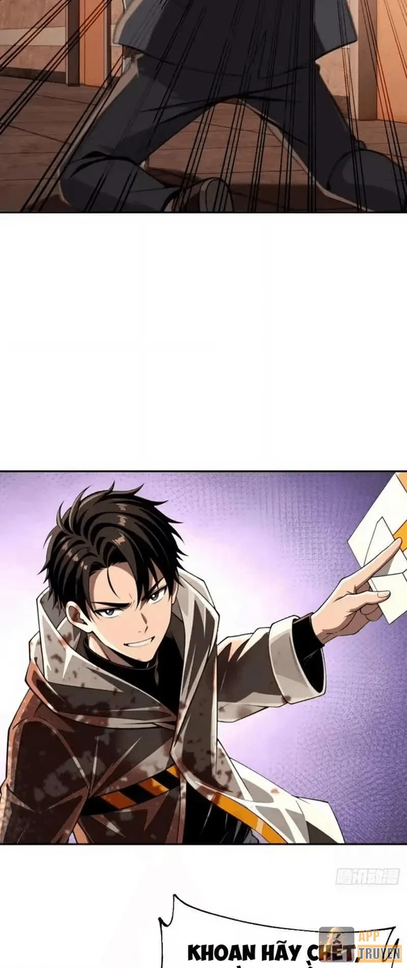 Cuộc Sống Hoàn Mỹ Của Ta Ở Tận Thế Chapter 53 - Trang 19