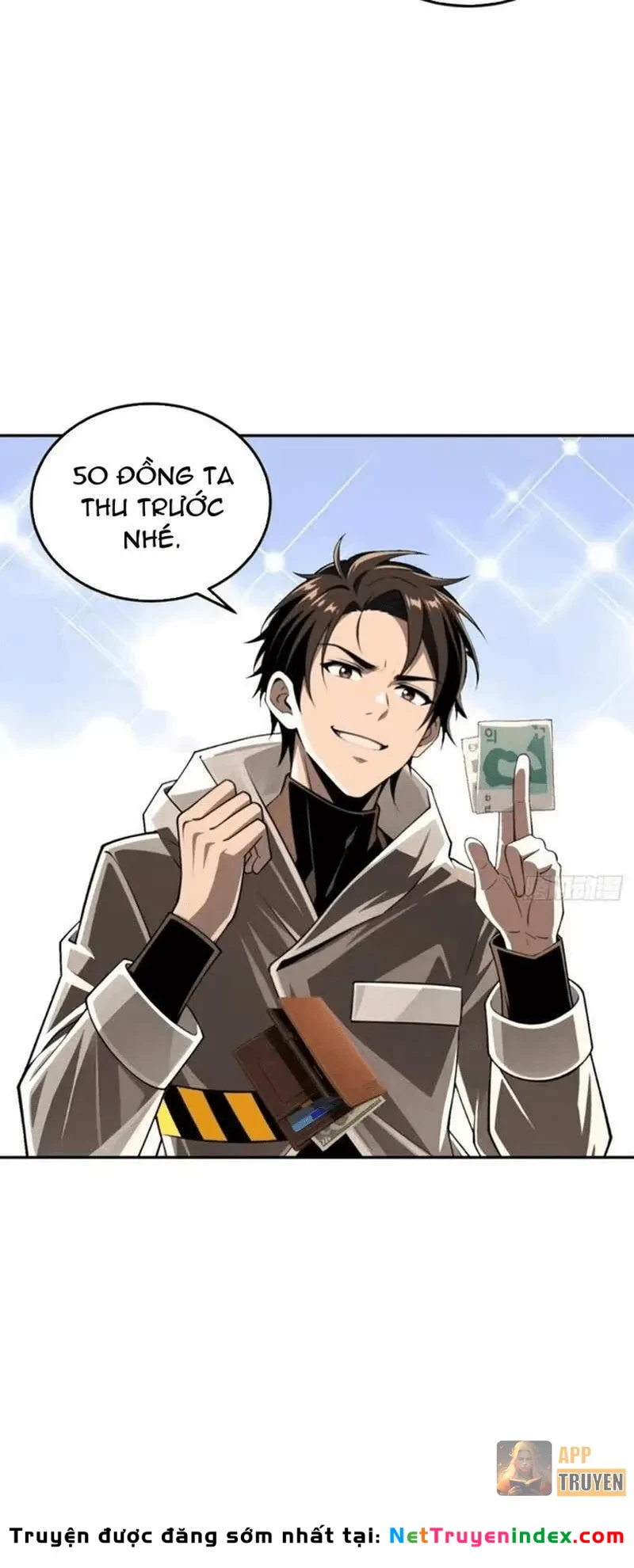 Cuộc Sống Hoàn Mỹ Của Ta Ở Tận Thế Chapter 53 - Trang 21