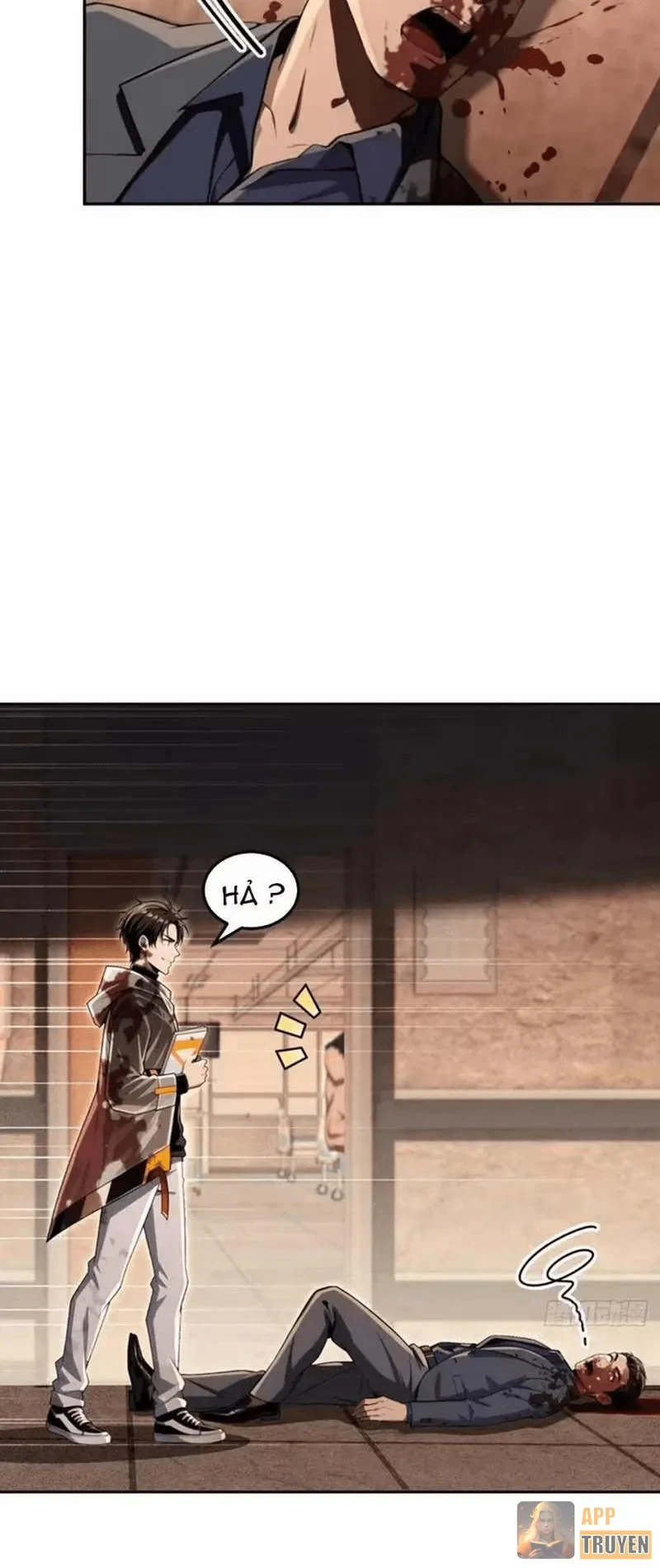 Cuộc Sống Hoàn Mỹ Của Ta Ở Tận Thế Chapter 53 - Trang 23