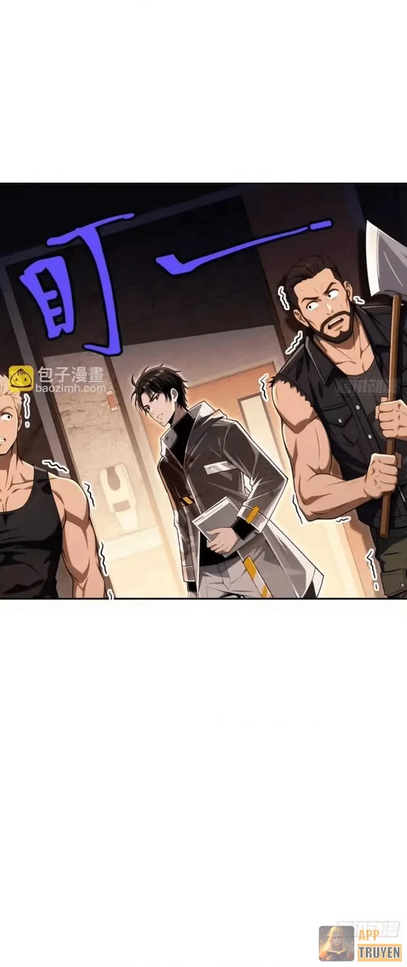 Cuộc Sống Hoàn Mỹ Của Ta Ở Tận Thế Chapter 53 - Trang 24