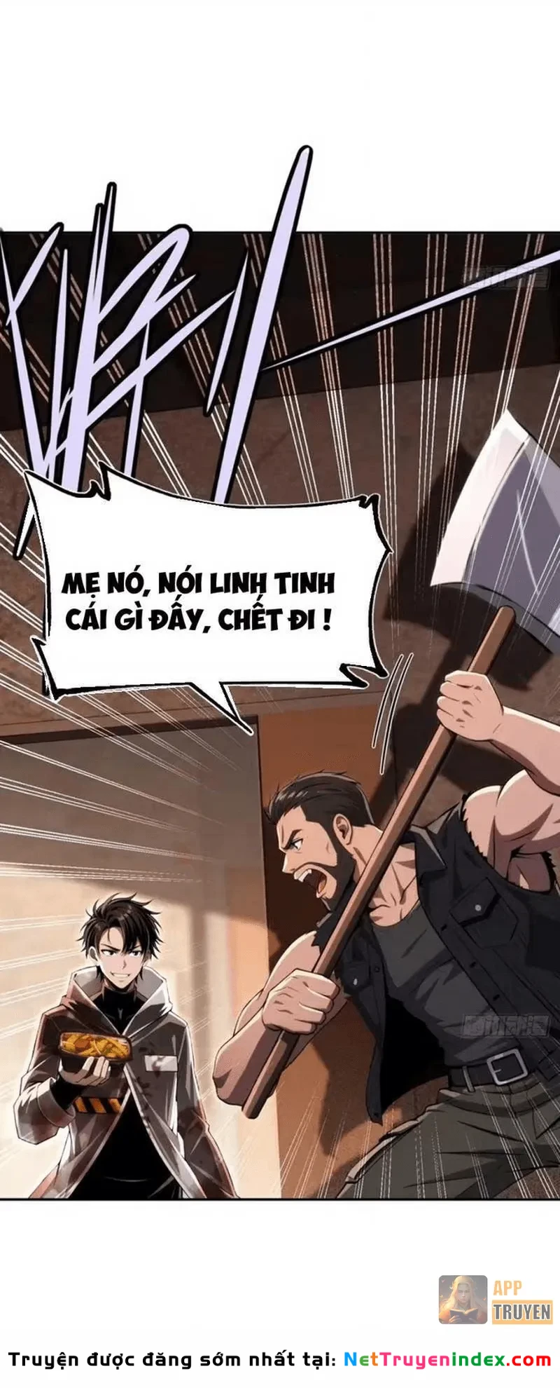 Cuộc Sống Hoàn Mỹ Của Ta Ở Tận Thế Chapter 53 - Trang 27