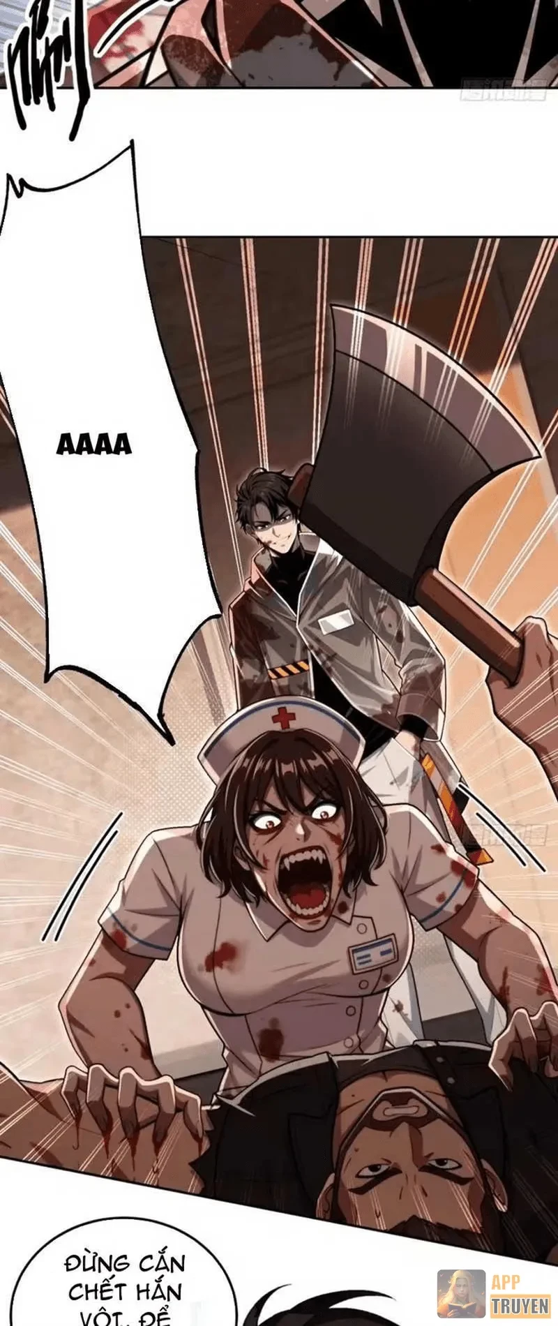 Cuộc Sống Hoàn Mỹ Của Ta Ở Tận Thế Chapter 53 - Trang 29