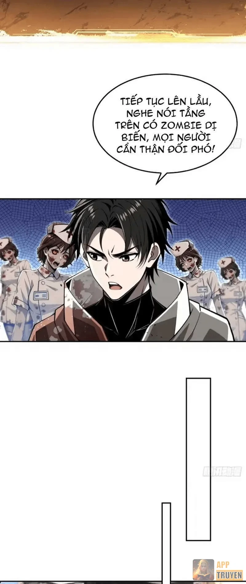Cuộc Sống Hoàn Mỹ Của Ta Ở Tận Thế Chapter 53 - Trang 35