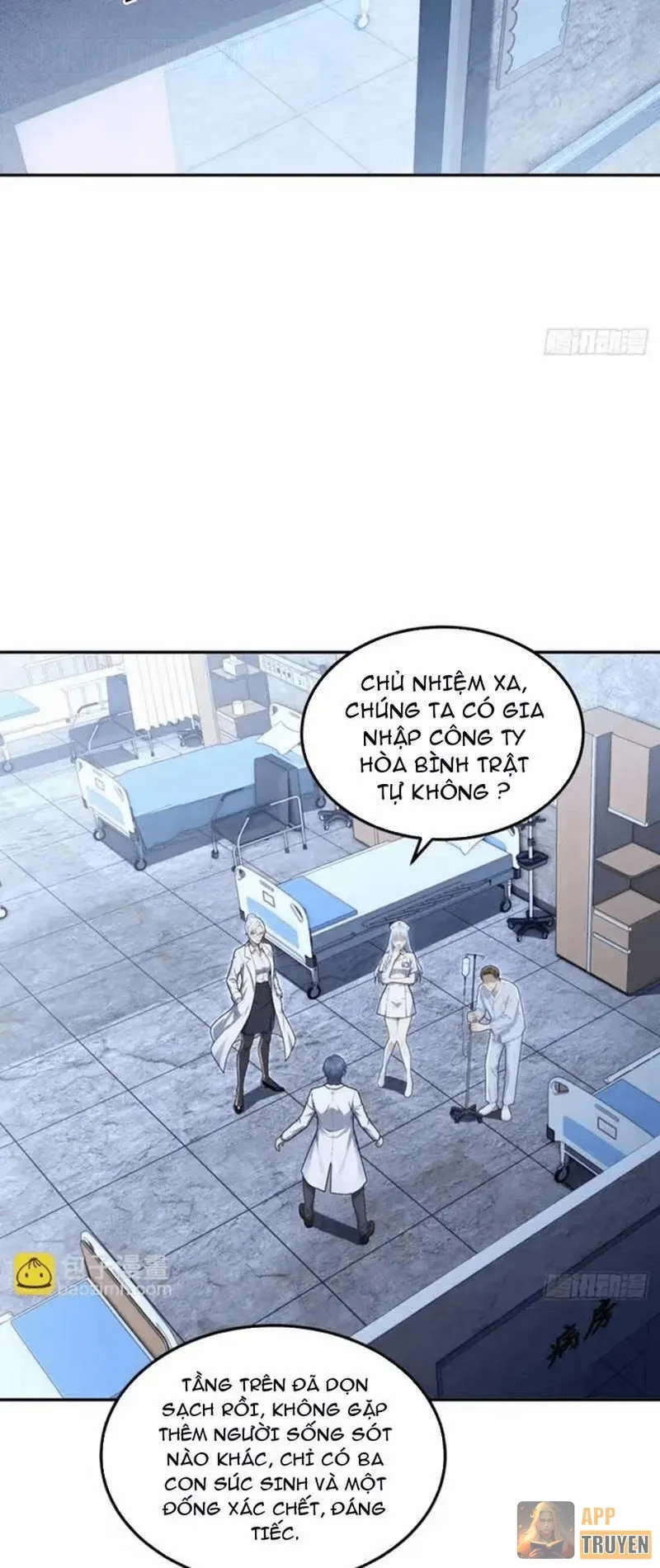 Cuộc Sống Hoàn Mỹ Của Ta Ở Tận Thế Chapter 53 - Trang 39
