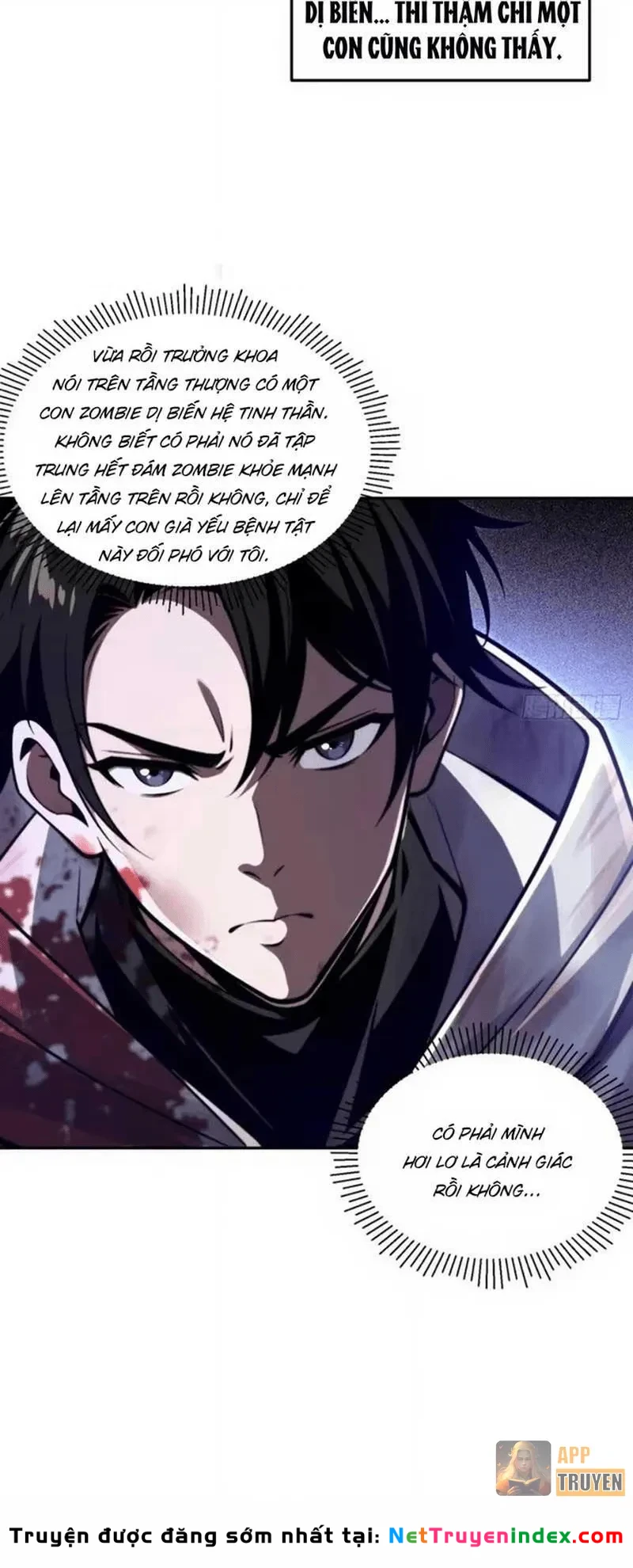 Cuộc Sống Hoàn Mỹ Của Ta Ở Tận Thế Chapter 53 - Trang 4