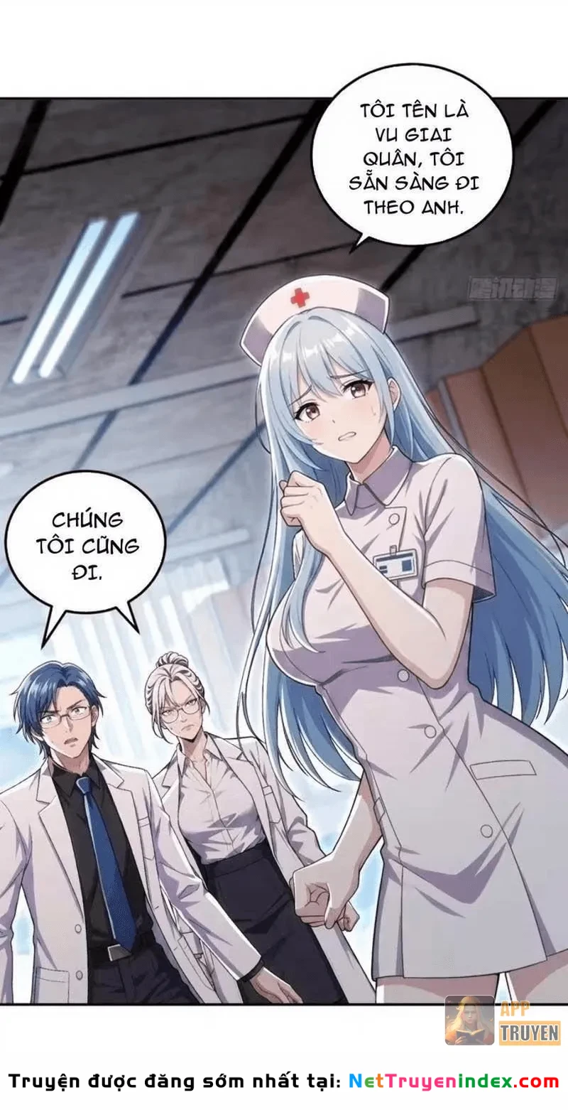 Cuộc Sống Hoàn Mỹ Của Ta Ở Tận Thế Chapter 53 - Trang 44