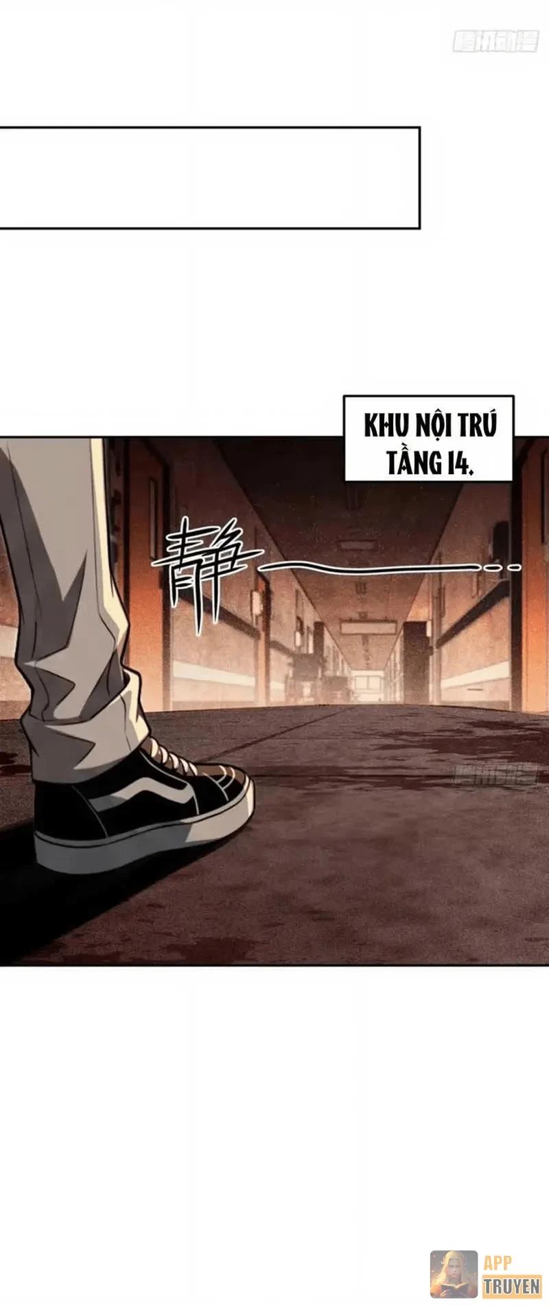 Cuộc Sống Hoàn Mỹ Của Ta Ở Tận Thế Chapter 53 - Trang 5