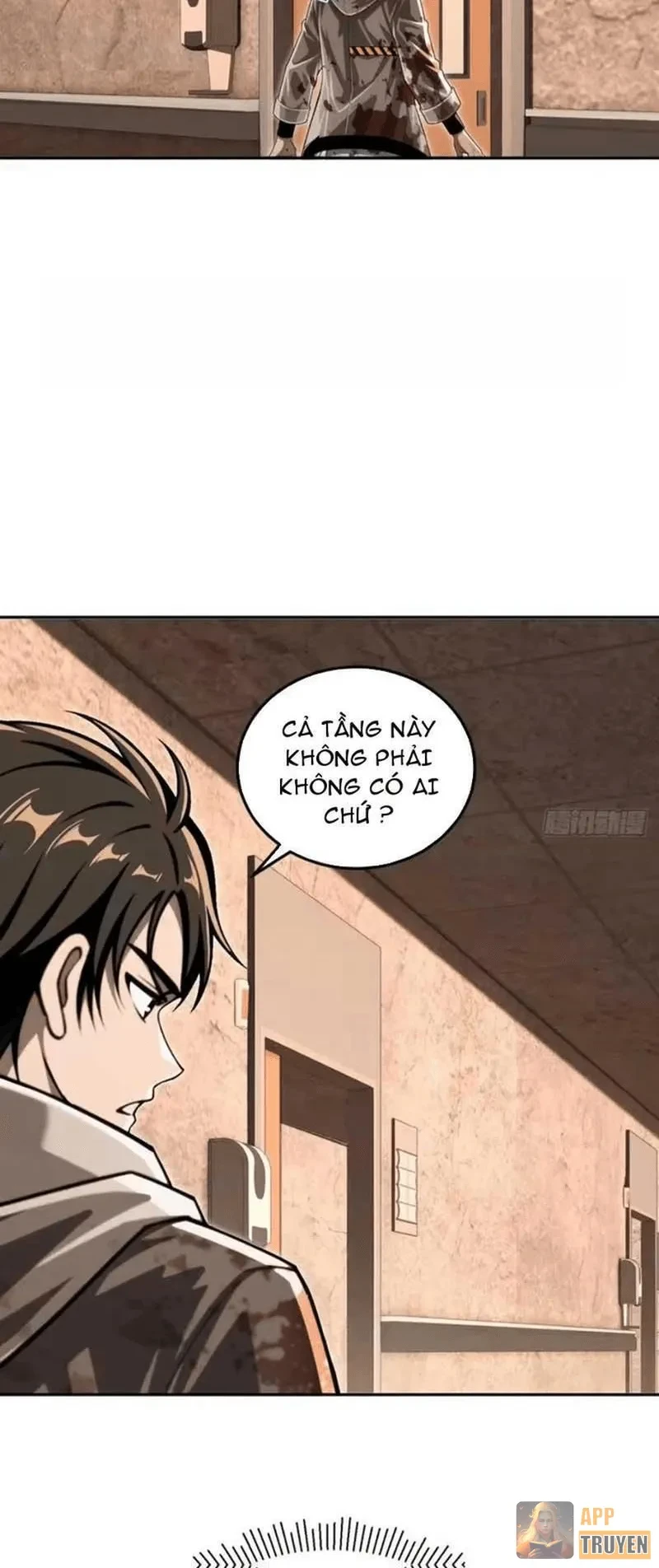 Cuộc Sống Hoàn Mỹ Của Ta Ở Tận Thế Chapter 53 - Trang 9
