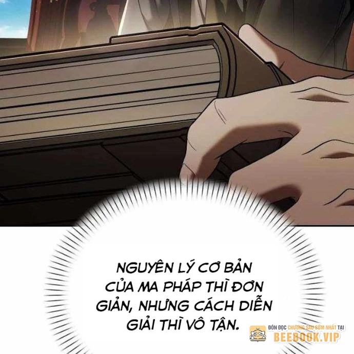 Cuộc Sống Hồi Quy Của Pháp Sư Hẻm Sau Chapter 10 - Trang 9