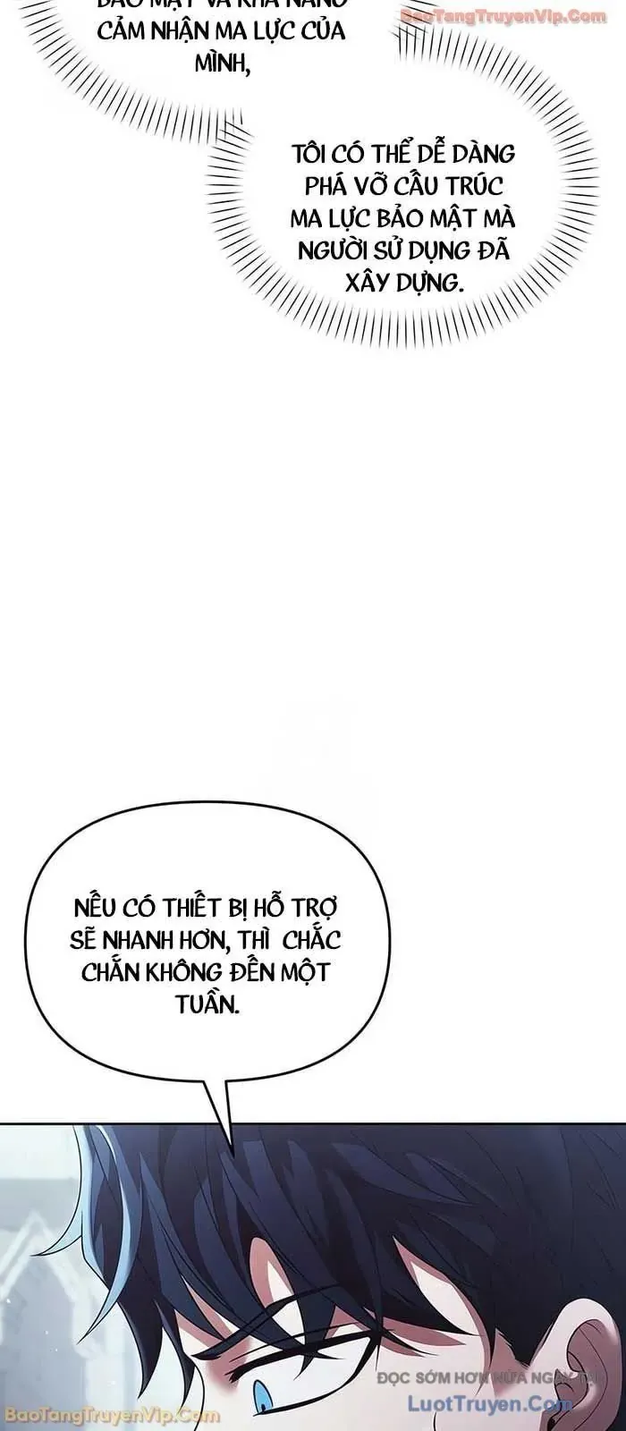 Cuộc Sống Hồi Quy Của Pháp Sư Hẻm Sau Chapter 19 - Trang 23