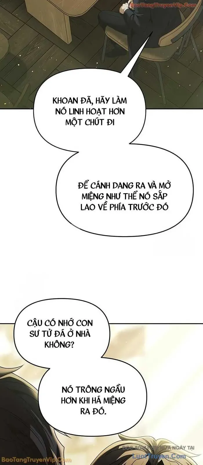Cuộc Sống Hồi Quy Của Pháp Sư Hẻm Sau Chapter 19 - Trang 8