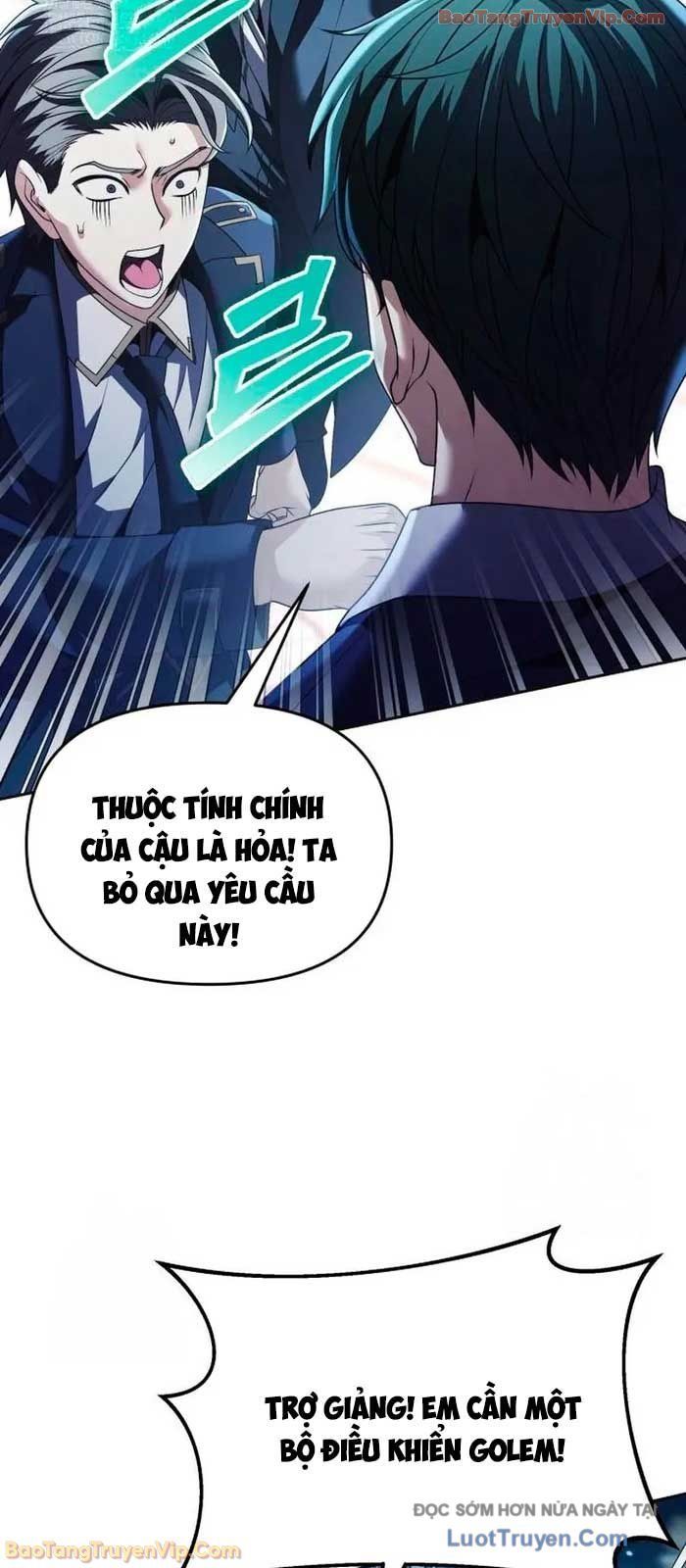 Cuộc Sống Hồi Quy Của Pháp Sư Hẻm Sau Chapter 20 - Trang 15