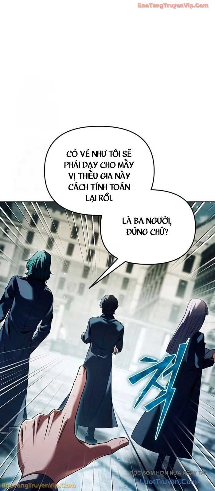 Cuộc Sống Hồi Quy Của Pháp Sư Hẻm Sau Chapter 20 - Trang 50